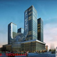 新艺标环艺 重庆艺术建筑设计 四川特色建筑 云南地标建筑