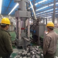 上海全自动铝屑压块机优点和效益分析Y