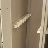普通安全工具柜变电站工器具柜1.2厚可定制